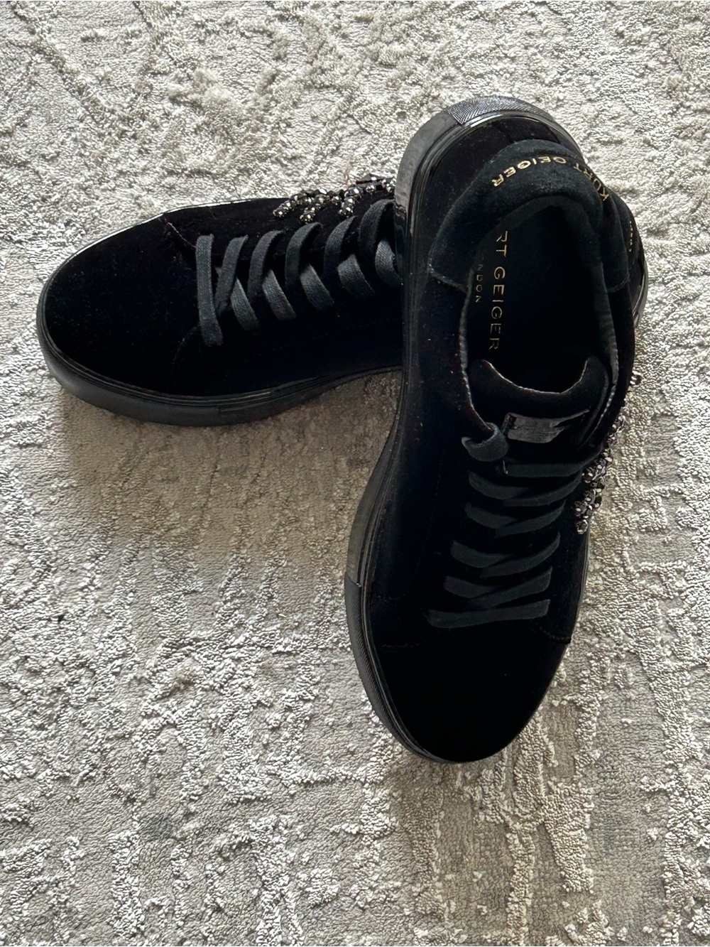 New kurt geiger Sneakers LANEY EY EU 40.5 - Picture 6 of 10